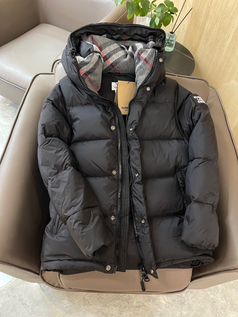 Burberry Down Coat